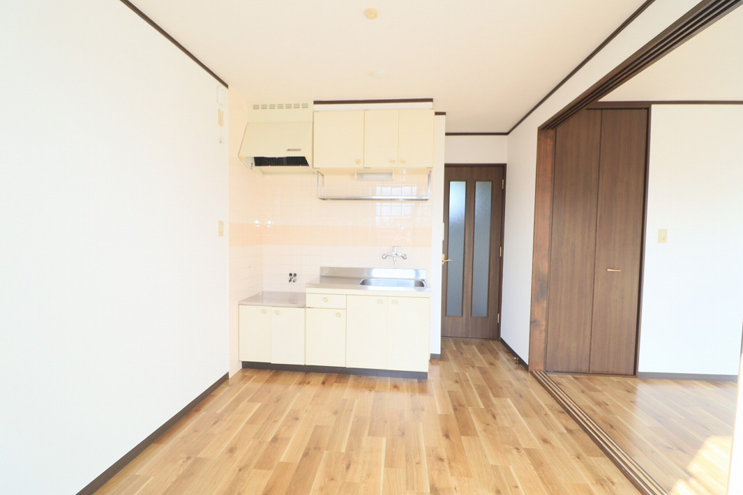 ヴァンベール富沢Ⅱ【キッチン】