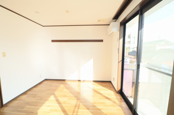 ヴァンベール富沢Ⅱ【洋室】