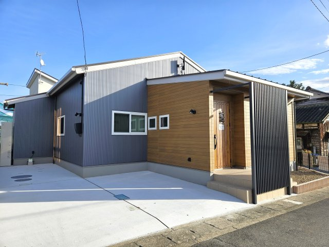 石巻市大手町の中古一戸建【外観】
