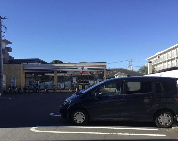 セブンイレブン つくば平塚店 0.2km