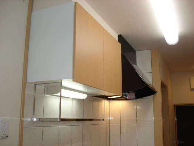 キッチン戸棚