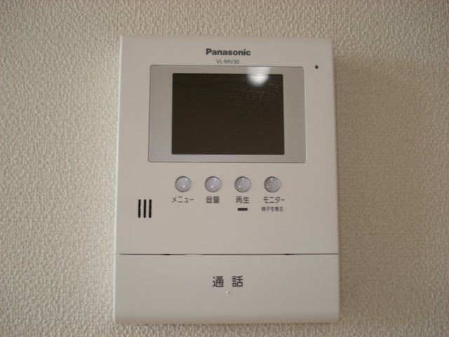 カメラ付インターホン