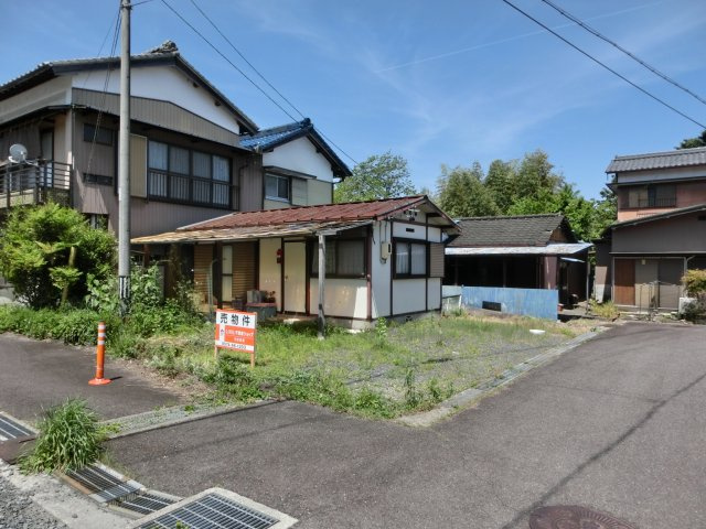 可児市兼山の売地【外観】