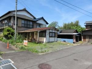 可児市兼山の売地【外観】