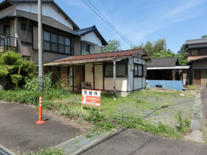 可児市兼山の売地【外観】