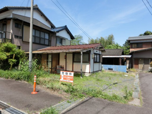 可児市兼山の売地【外観】