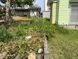 秋田県横手市朝日が丘2丁目売地【外観】