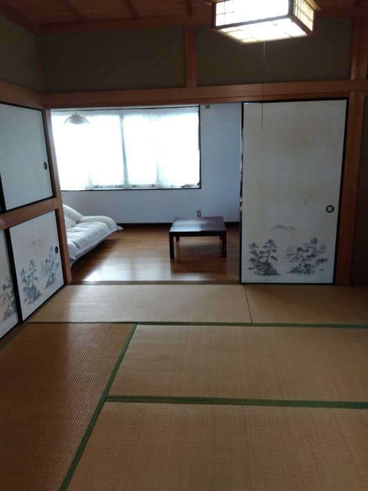 鳥取市北園2丁目戸建て【和室】