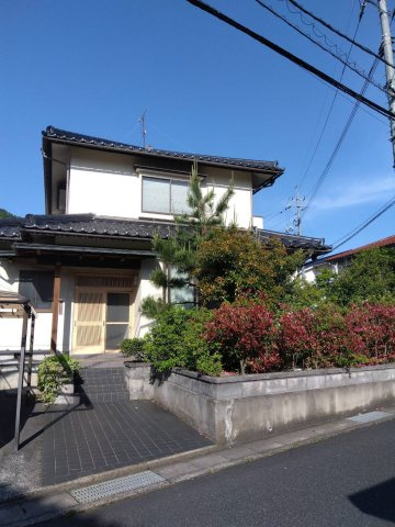 鳥取市北園2丁目戸建て【外観】