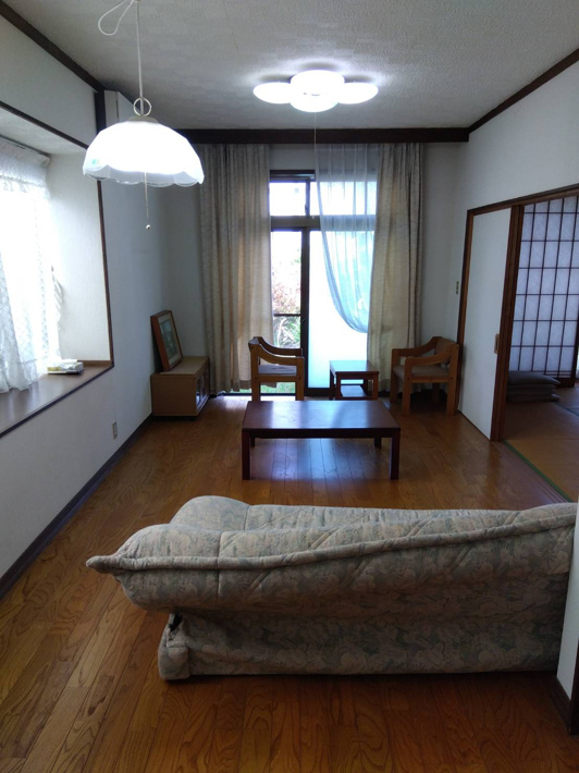 鳥取市北園2丁目戸建て【居間・リビング】
