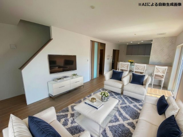 ※家具はCGです