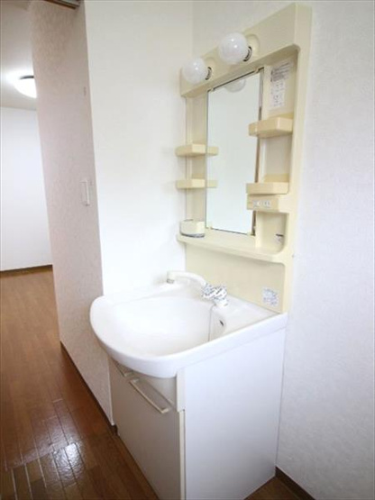 身支度に便利なシャンプードレッサー！