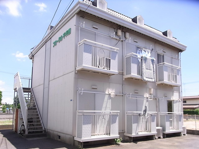 外観はこちら！！