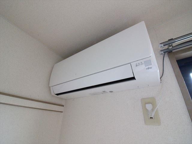 エアコン
