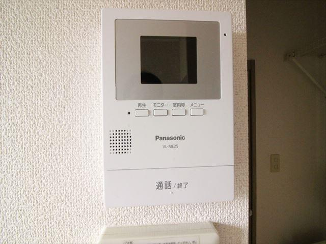 TVモニターホン