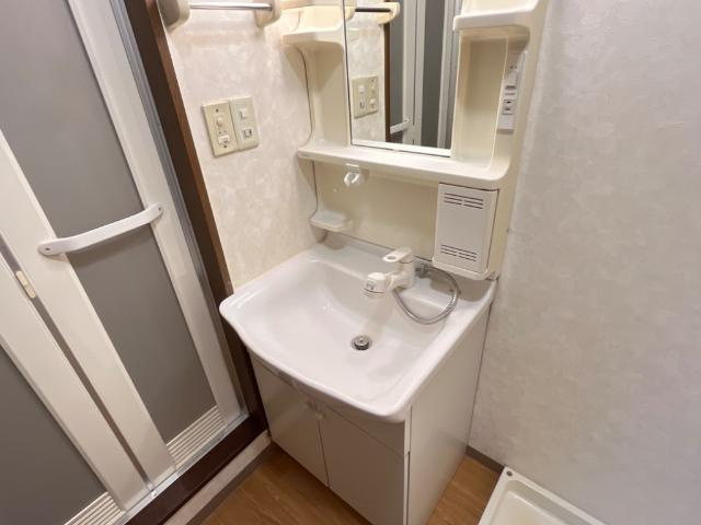 ティエドゥールⅡ【洗面所】洗髪洗面化粧台