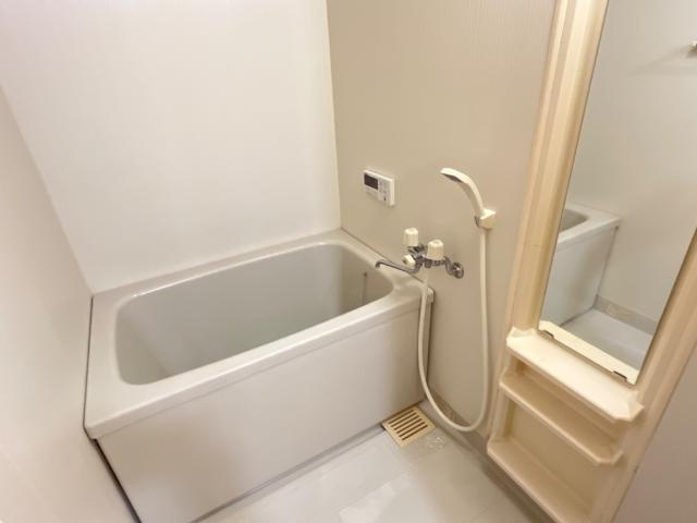 ティエドゥールⅡ【浴室】バス