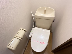 ティエドゥールⅡ【トイレ】トイレ