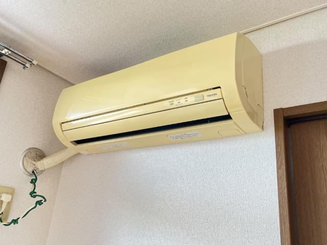 ティエドゥールⅡ【設備】エアコン