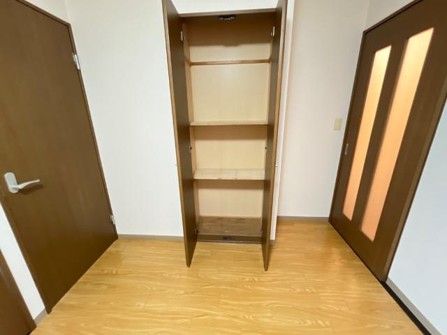 ティエドゥールⅡ【収納】収納