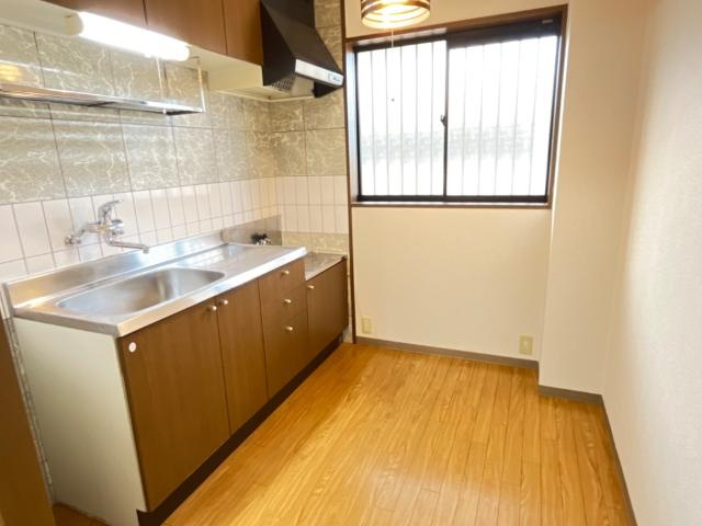 ティエドゥールⅡ【キッチン】キッチン