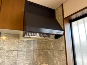 ティエドゥールⅡ【キッチン】レンジフード