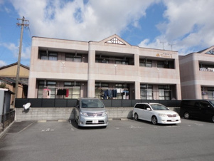 ティエドゥールⅡ【外観】外観写真（昼）