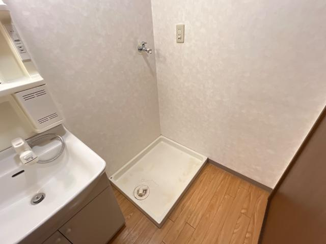 ティエドゥールⅡ【その他】洗濯機置場