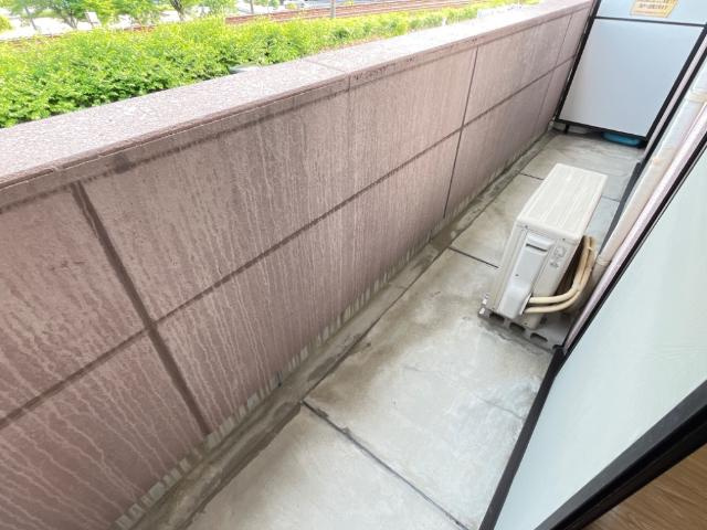 ティエドゥールⅡ【その他】ベランダ