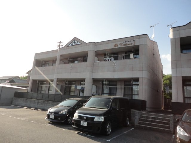 ティエドゥールⅡ【外観】外観写真（昼）