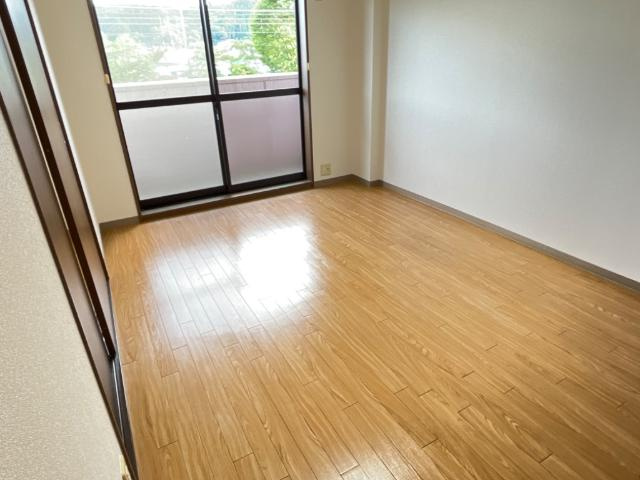 ティエドゥールⅡ【内装】洋室