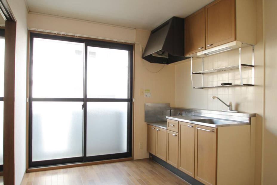 ※別部屋の写真となります