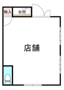 盛岡市松園２丁目の店舗戸建の画像