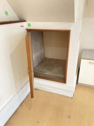 盛岡市松園２丁目の店舗戸建【収納】