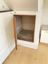 盛岡市松園２丁目の店舗戸建【収納】