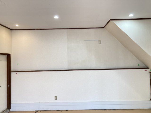 盛岡市松園２丁目の店舗戸建【内装】