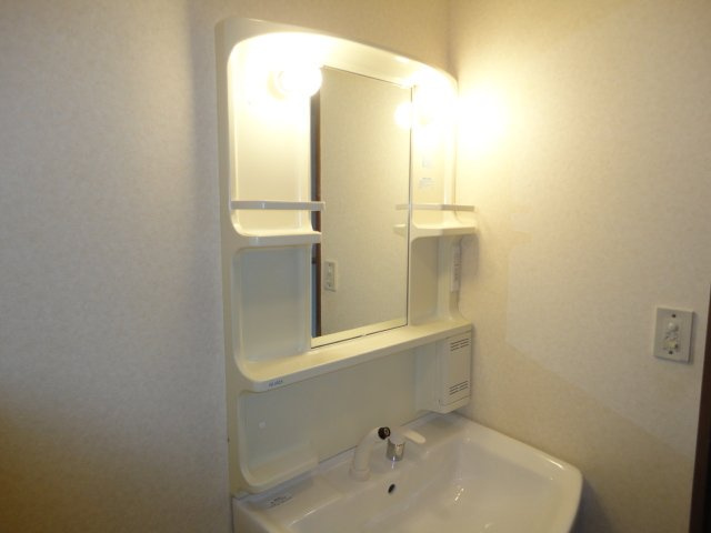 グランメール【洗面所】洗面