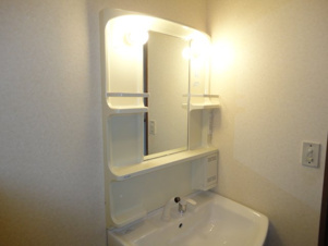 グランメール【洗面所】洗面