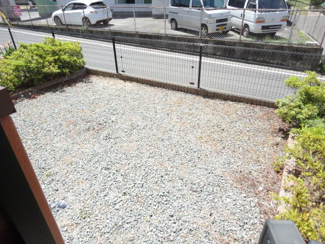 グランメール【その他】専用庭