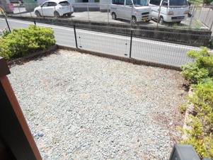 グランメール【その他】専用庭