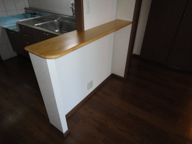 グランメール【キッチン】キッチン