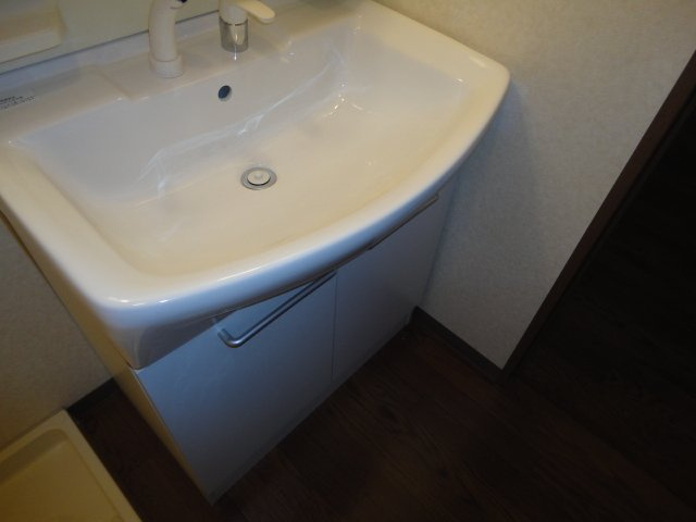 グランメール【洗面所】洗面