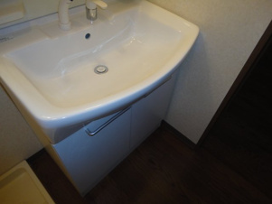 グランメール【洗面所】洗面