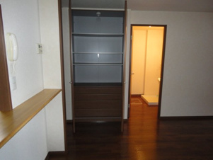 グランメール【収納】クローゼット