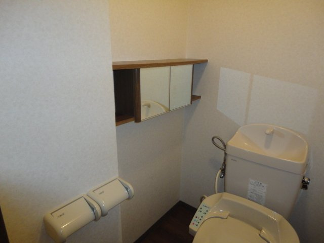 グランメール【トイレ】トイレ