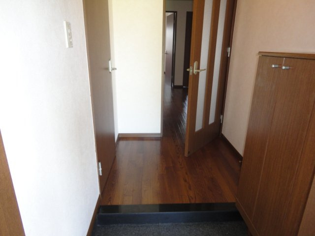 グランメール【玄関】玄関