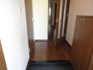 グランメール【玄関】玄関