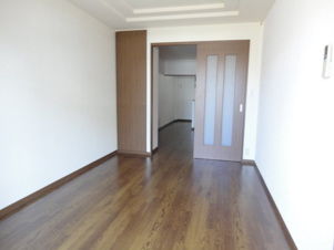 グランメール【内装】洋室