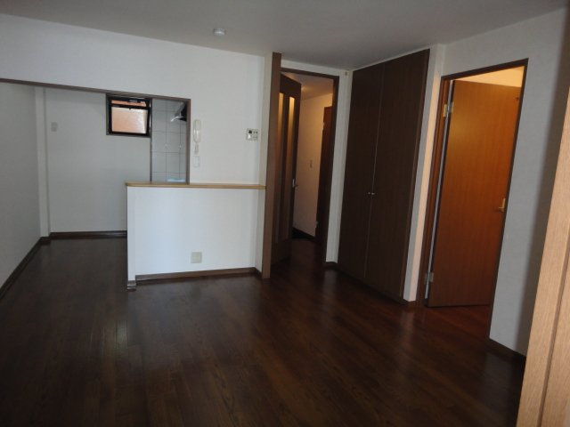 グランメール【居間・リビング】リビング