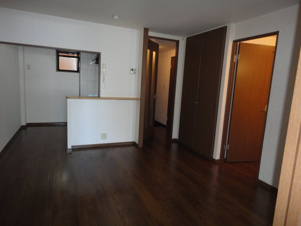 グランメール【居間・リビング】リビング